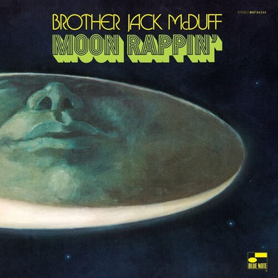 Jack McDuff- Moon Rappin' (Blue Note Classic Vinyl Series)