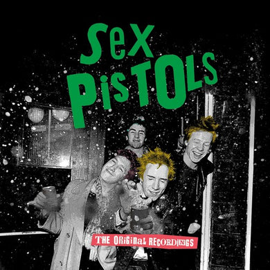 Sex Pistols- The Original Recordings