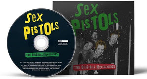 Sex Pistols- The Original Recordings