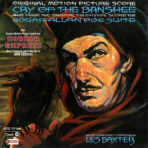 OST [Les Baxter & John Cacavas]- Cry Of The Banshee (with Horror Express)