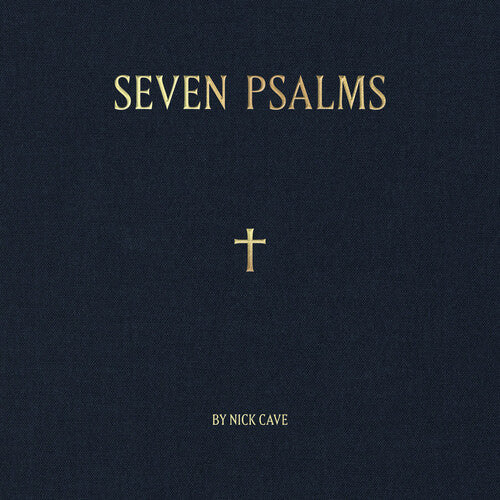 Nick Cave- Seven Psalms
