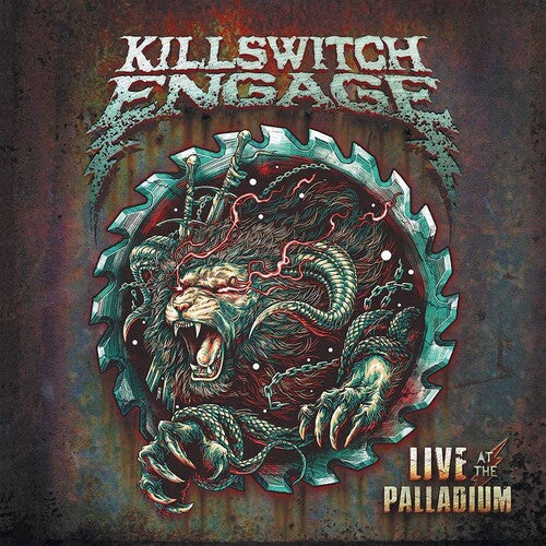 Killswitch Engage- Live At The Palladium