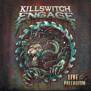 Killswitch Engage- Live At The Palladium