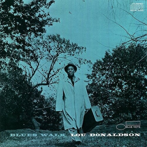 Lou Donaldson- Blues Walk (Blue Note Classic Vinyl Series)