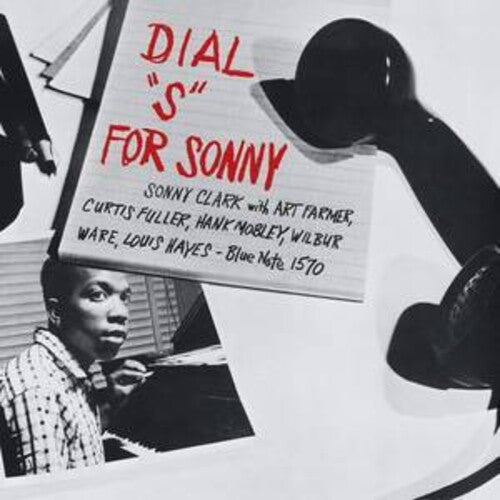 Sonny Clark- Dial 'S' For Sonny (Blue Note Classic Vinyl Series)