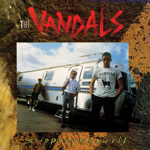 The Vandals- Slippery When Ill