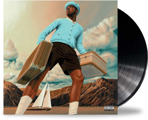 Tyler The Creator- Call Me If You Get Lost