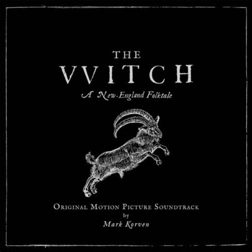 OST [Mark Korven]- The Witch (A New-England Folktale)