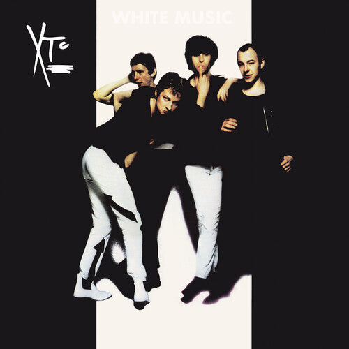 XTC- White Music