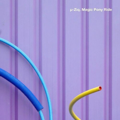 U-Ziq- Magic Pony Ride