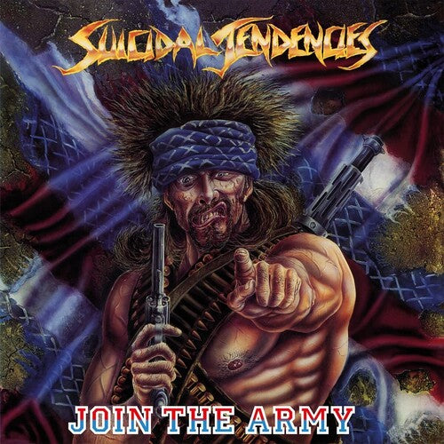 Suicidal Tendencies- Join The Army