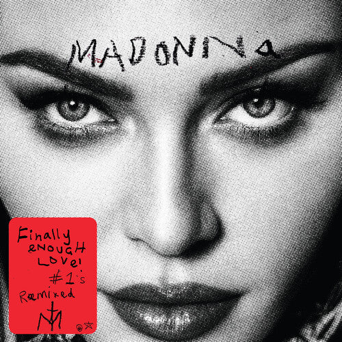 Madonna- Finally Enough Love