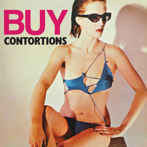 The Contortions- Buy