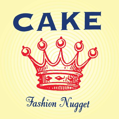 Cake- Fashion Nugget