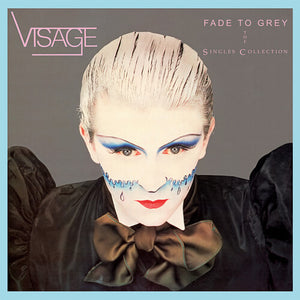 Visage- Fade To Grey: The Singles Collection