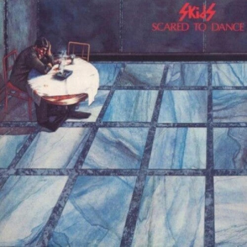 The Skids- Scared To Dance