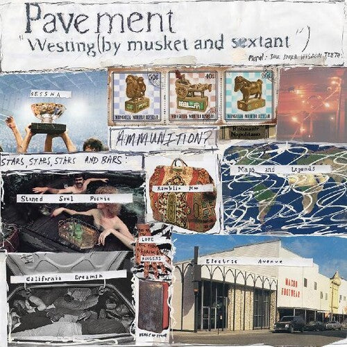 Pavement- Westing (By Musket And Sextant)