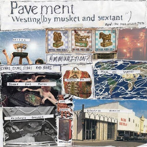 Pavement- Westing (By Musket And Sextant)