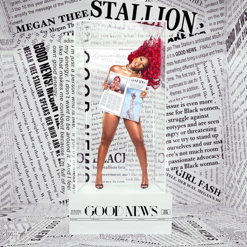 Megan Thee Stallion- Good News