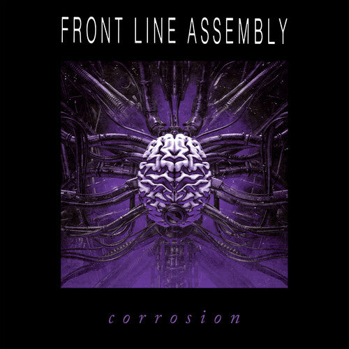 Front Line Assembly- Corrosion