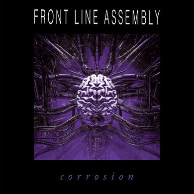 Front Line Assembly- Corrosion