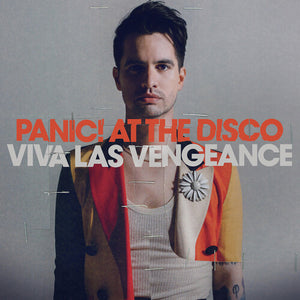 Panic! At The Disco- Viva Las Vengeance