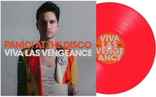 Panic! At The Disco- Viva Las Vengeance