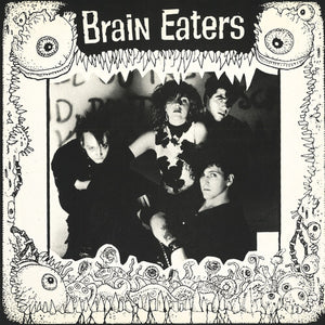 Brain Eaters- Brain Eaters