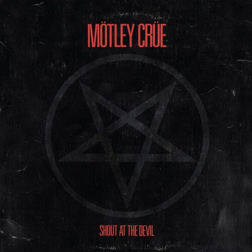 Motley Crue- Shout At The Devil