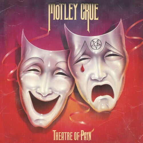 Motley Crue- Theatre Of Pain