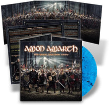 Load image into Gallery viewer, Amon Amarth- The Great Heathen Army