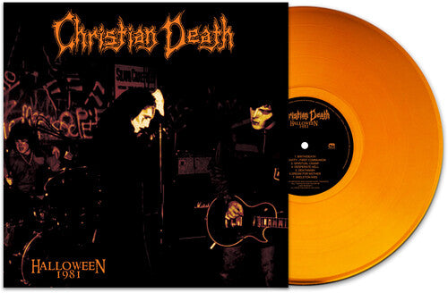 Christian Death- Halloween 1981