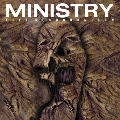 Ministry- Live Necronomicon