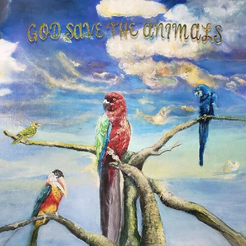 Alex G- God Save The Animals