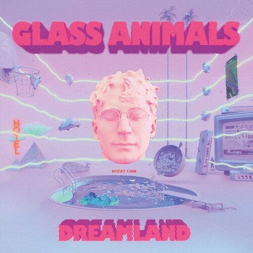 Glass Animals- Dreamland