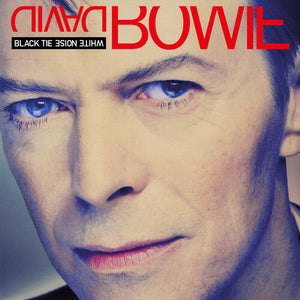 David Bowie- Black Tie White Noise