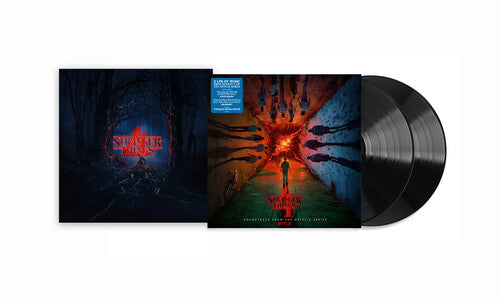 OST- Stranger Things 4 (Soundtrack From The Netflix Series)