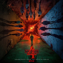 Load image into Gallery viewer, OST- Stranger Things 4 (Soundtrack From The Netflix Series)