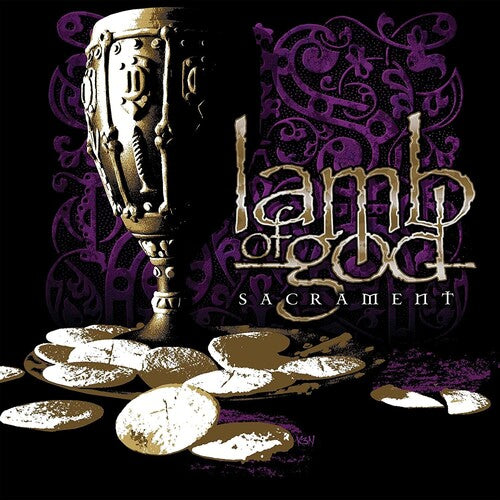 Lamb Of God- Sacrament