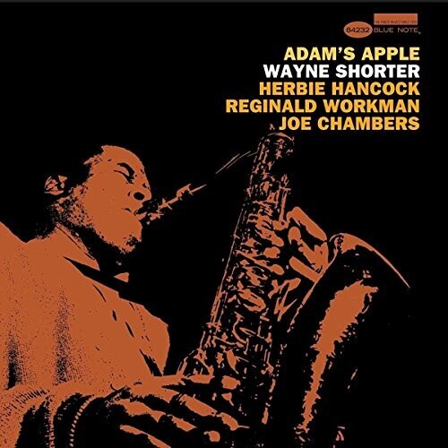 Wayne Shorter- Adam's Apple (Blue Note Classic Vinyl Series)