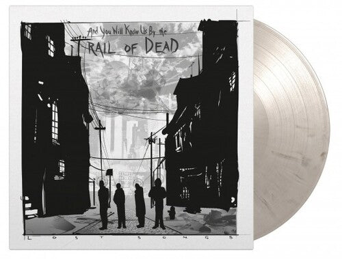 ...And You Will Know Us By The Trail Of The Dead- Lost Songs
