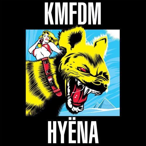 KMFDM- Hyena