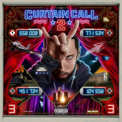 Eminem- Curtain Call 2