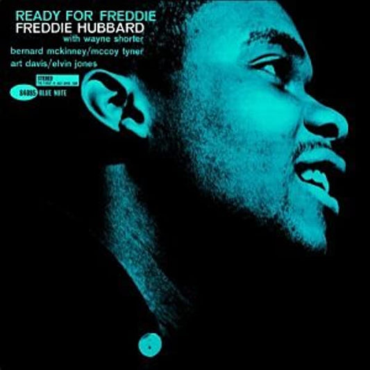 Freddie Hubbard- Ready For Freddie (Blue Note Classic Vinyl Series)