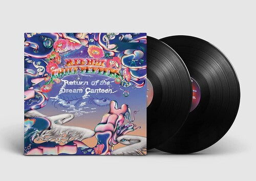 Red Hot Chili Peppers- Return Of The Dream Canteen