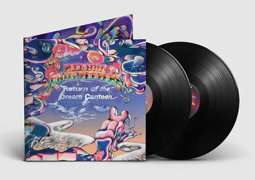 Red Hot Chili Peppers- Return Of The Dream Canteen