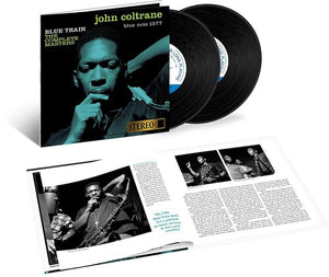 John Coltrane- Blue Train (Blue Note Tone Poet Series)