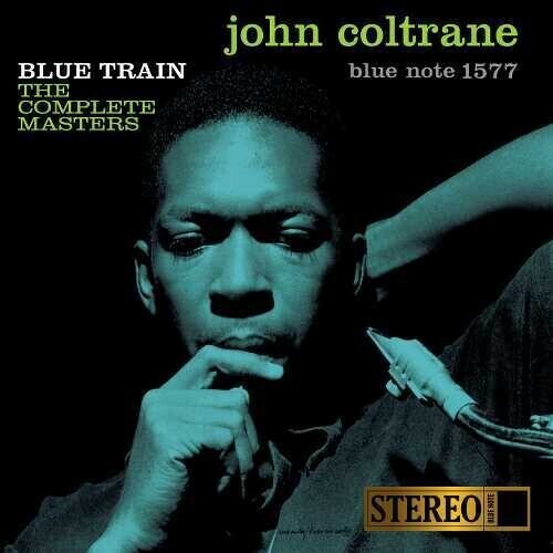 John Coltrane- Blue Train (Blue Note Tone Poet Series)