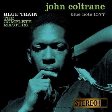 John Coltrane- Blue Train (Blue Note Tone Poet Series)