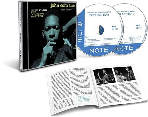 John Coltrane- Blue Train (Blue Note Tone Poet Series)